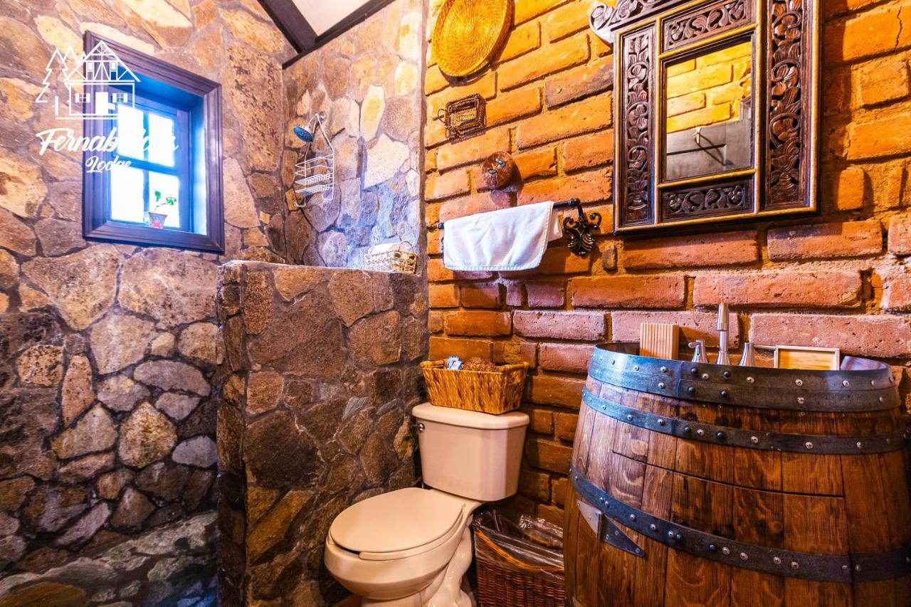 ואלה דה גוואדלופה Fernabella'S Lodge מראה חיצוני תמונה
