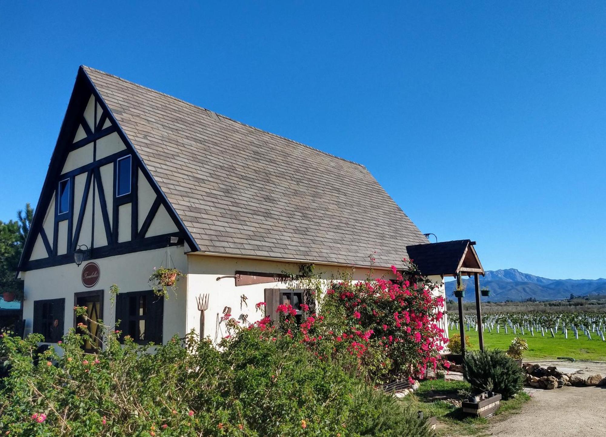 ואלה דה גוואדלופה Fernabella'S Lodge חדר תמונה